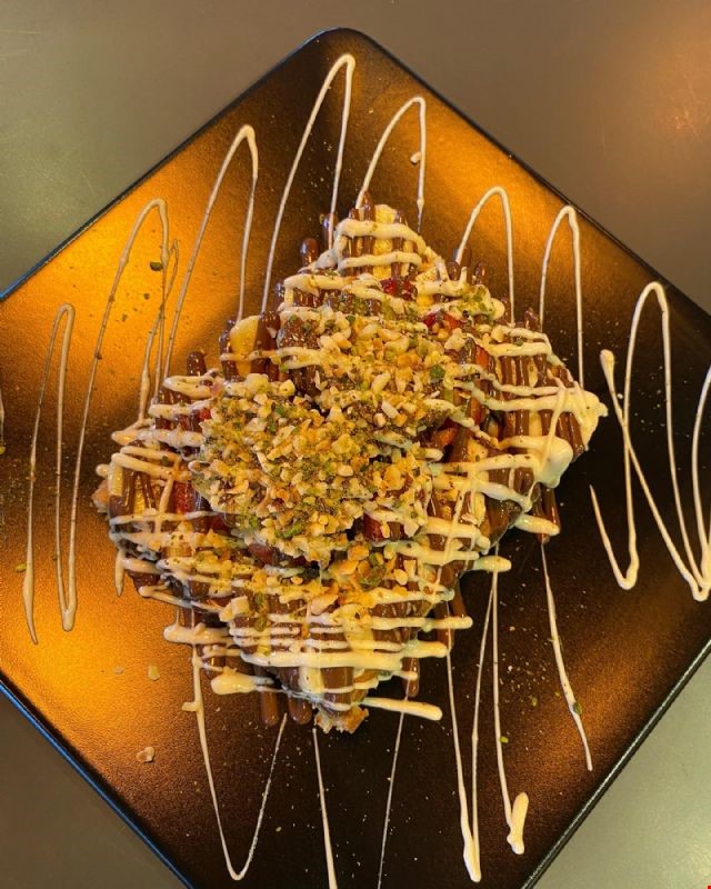 Vaveyla Waffle